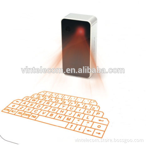 Infrared Virtual laser keyboard for Iphone, and tablet